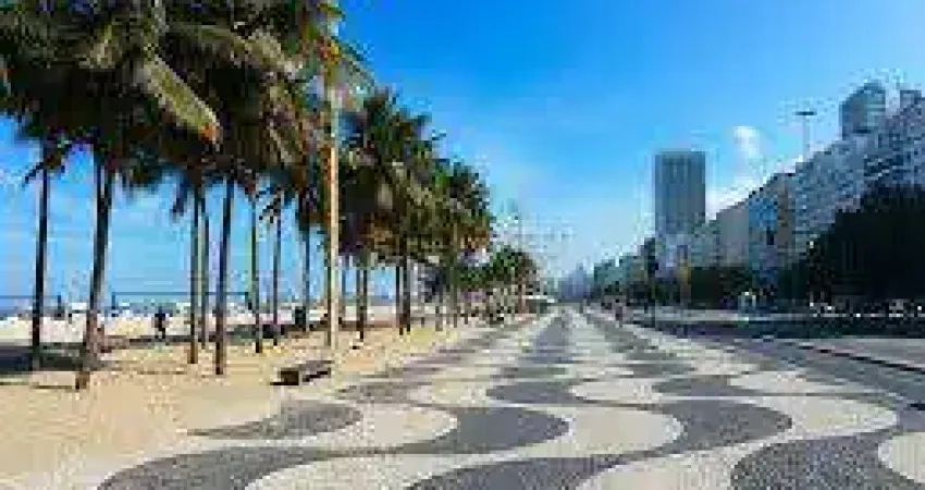 Nook Copacabana – Apartamento à Venda em Copacabana com Lazer Completo