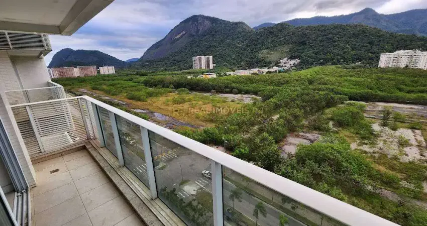 Apartamento com 2 quartos à venda na Avenida Abraham Medina, Barra Olímpica, Rio de Janeiro