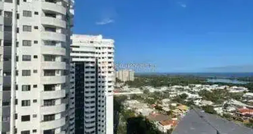 Oportunidade ÚNICA! Barra da Tijuca - 3 Quartos, Vista Mar, REFORMADO.