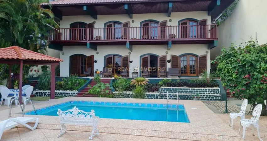 Casa com 4 quartos à venda na Rua Calheiros Gomes, 281, Barra da Tijuca, Rio de Janeiro