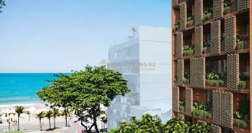 Mare Ipanema – Lançamento Imobiliário em Ipanema a Poucos Passos da Praia