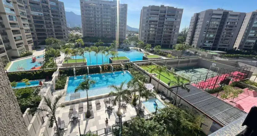 Apartamento de 3 Quartos no Condomínio Mudrá Barra da Tijuca