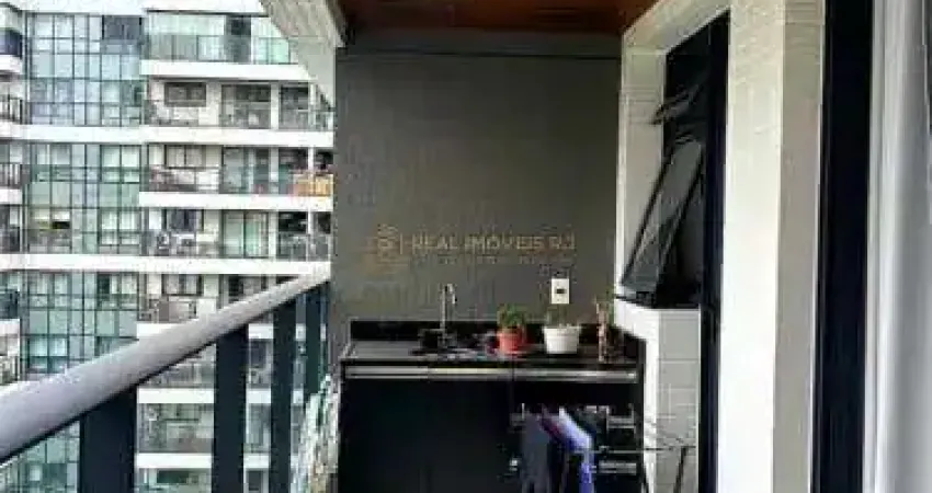 Apartamento com 2 quartos à venda na Rua do Pinheiro, 50, Flamengo, Rio de Janeiro