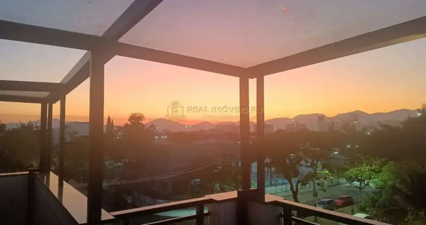 Cobertura de Alto Padrão no Recreio dos Bandeirandes, Gleba A