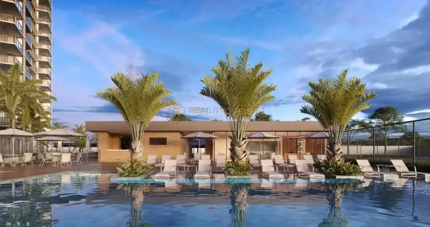 Apartamento de 2 Quartos no Jardim da Barra Condomínio Clube