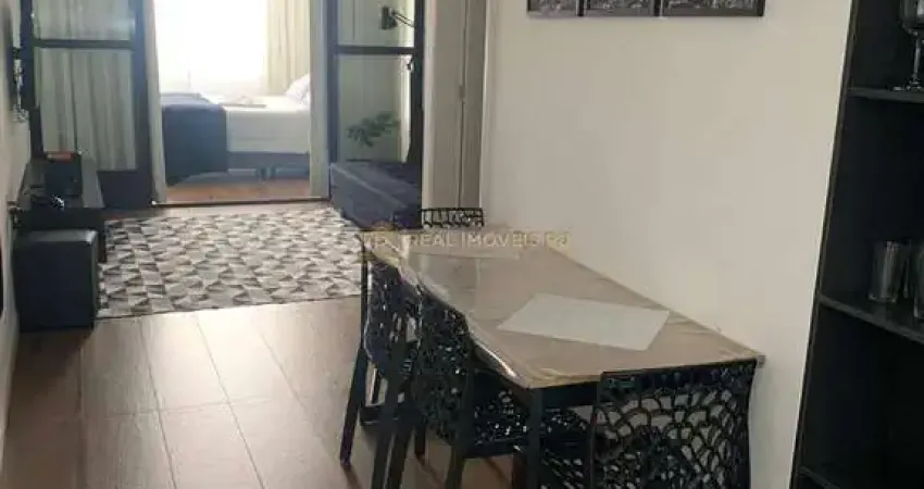 Apartamento Quarto e Sala no Edifício Broadway, Copacabana