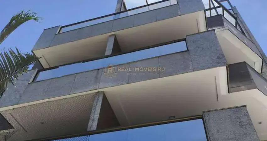 Apartamento 3 Suítes 149m² no Jardim Oceânico com Vista Pedra da Gávea