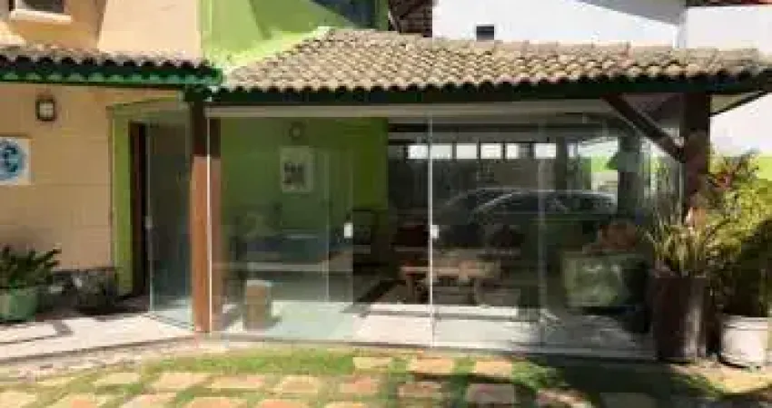Casa em condomínio fechado com 3 quartos à venda no Arembepe (Abrantes), Camaçari