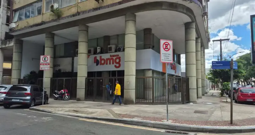 Sala comercial com 5 salas à venda no Comércio, Salvador