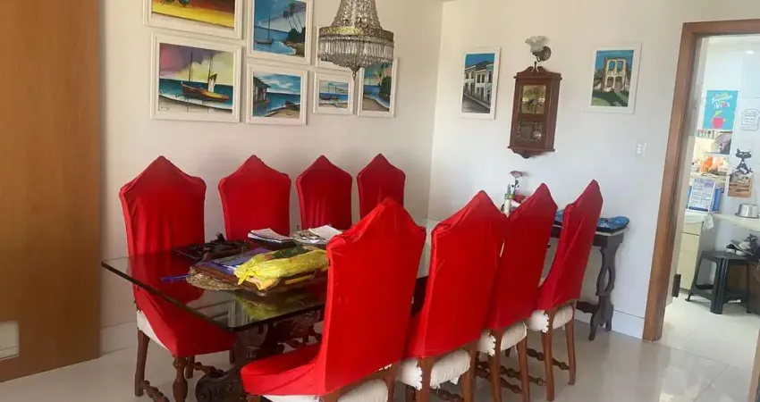 Apartamento com 3 quartos para alugar na Pituba, Salvador