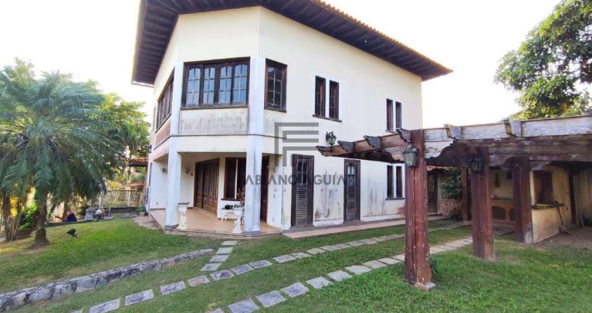 3 Casas e 1 Terreno em Araruama - 6 quartos ( 6 suítes ) - R$ 920.000,00 - Coqueiral
