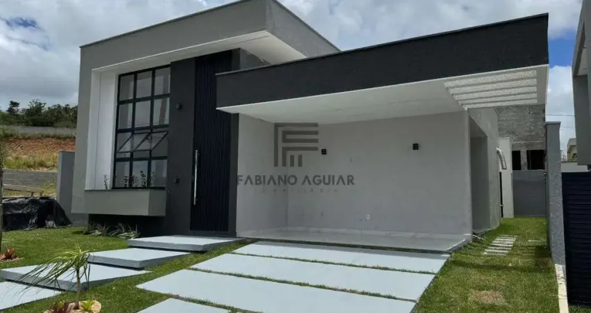 Casa em São Pedro da Aldeia, 3 quartos ( 2 suítes ) - R$ 849.000,00 - Condomínio Viverde 1