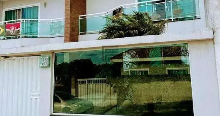 Casa com 4 quartos à venda no Alto da Boa Vista, Araruama 