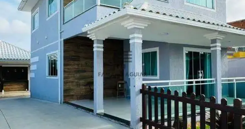 Casa em Araruama - 3 Quartos ( 1 suíte )- R$ 539.000,00 - Condomínio Alpha Beach