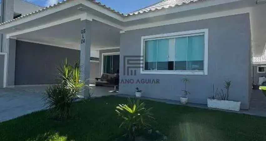 Casa em Araruama - 3 Quartos ( 3 Suítes ) - R$ 600.000,00 - Condomínio Collynas Park