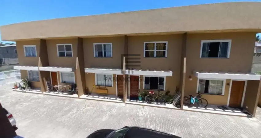 Duplex em Araruama - 2 quartos - R$ 225.000,00 - Vila Capri