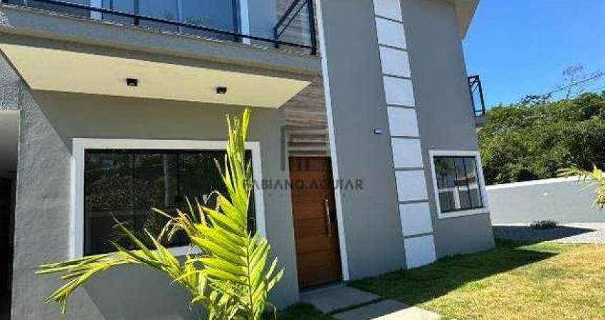 Casa em Araruama - 2 Quartos (1 Suíte) - R$ 620.000,00- Pontinha