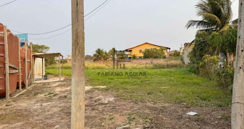 Terreno à venda na Praia Seca, Araruama 