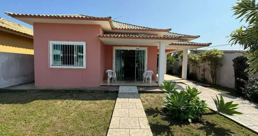 Casa em Araruama, 2 quartos ( 1 suíte ) - R$ 470.000,00 - Vila Capri