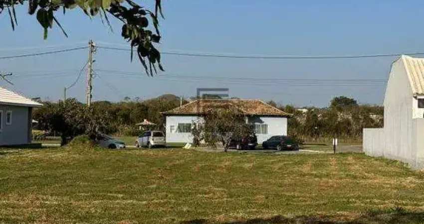 Terreno em Araruama - R$112.000,00 - Condomínio Collynas Park
