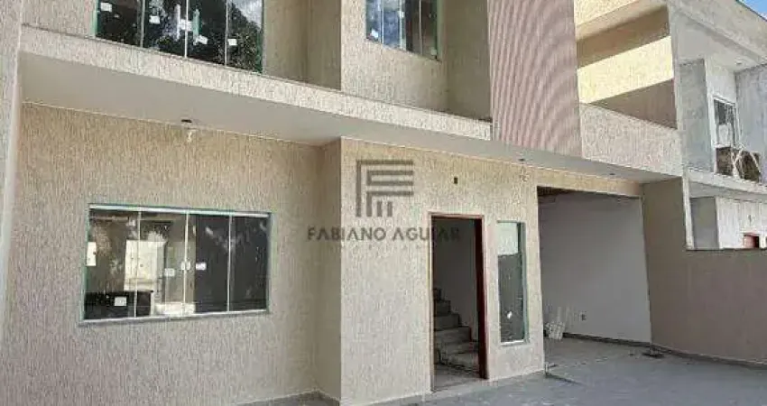 Casa Duplex em Araruama (4 Quartos - 2 Suítes) - 750.000,00 - Parque Hotel