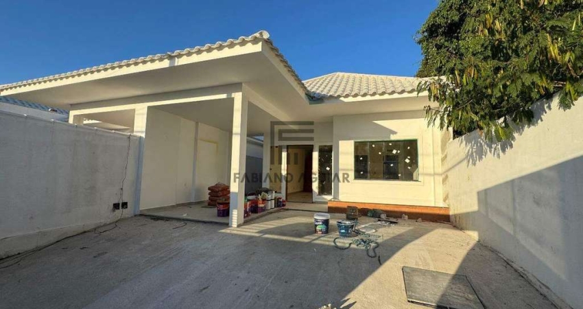 Casa em Araruama, 3 quartos ( 1 suíte ) - R$ 749.000,00 - Pontinha