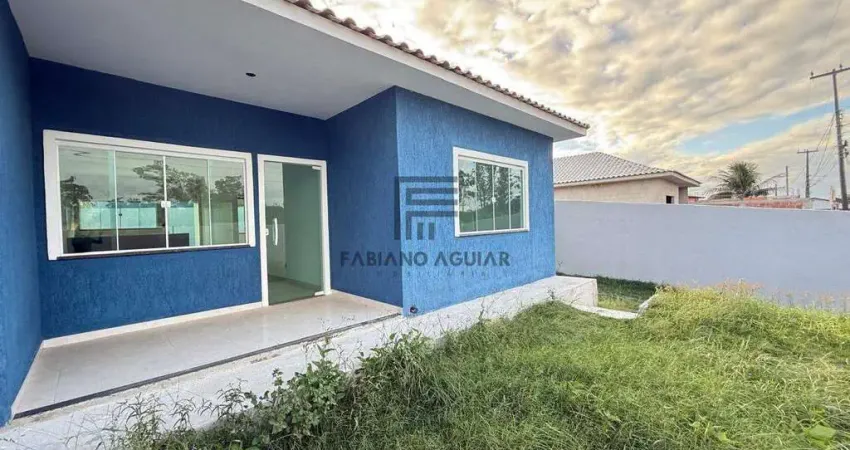 Casa em Araruama, 3 Quartos (1 Suíte) - 400.000,00 Coqueiral