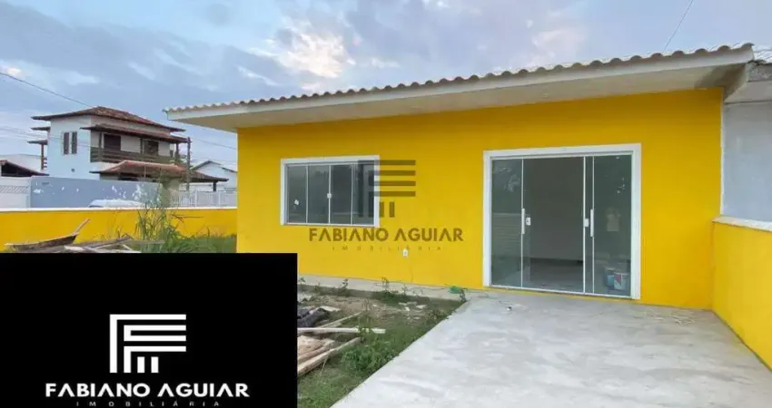 Casa em Araruama, 3 quartos (1 Suíte) - 400.000,00 Coqueiral