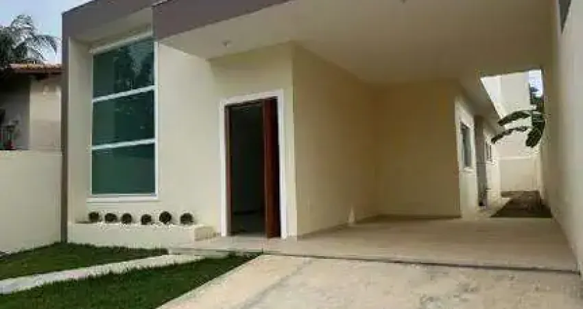 Casa com 3 quartos à venda no Coqueiral, Araruama