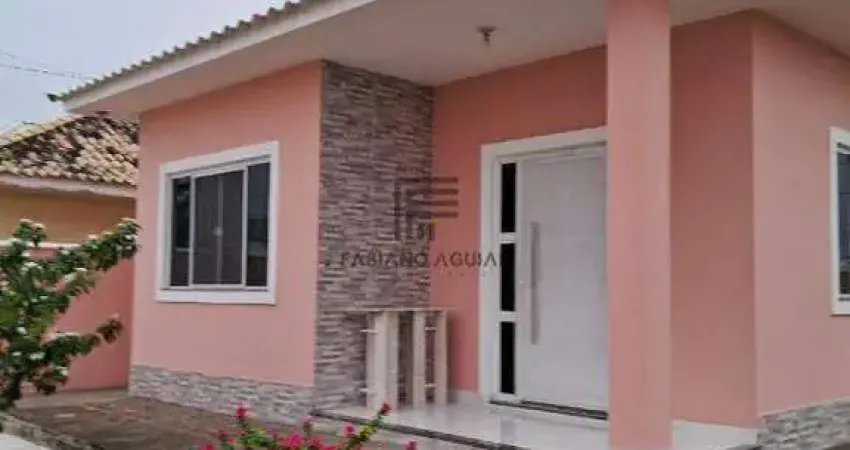 Casa em Araruama - 2 Quartos (1 suíte) – R$500.000,00 - Collynas Park