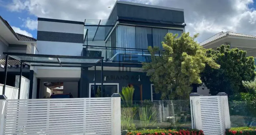 Casa em Araruama, 5 Quartos (2 suítes) – R$ 1.350.000,00 - Condomínio Hawai