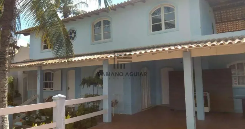 Casa em Araruama com piscina ( 4 suítes)-R$ 580.000,00 - Pontinha