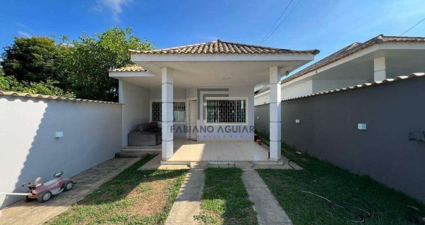 Casa em Araruama, 2 quartos (1 suíte) - R$ 380.000,00 - Coqueiral
