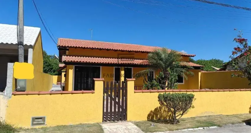 Casa em Araruama - (4 quartos - 3 suítes ) - R$ 520.000,00 - Praia Seca