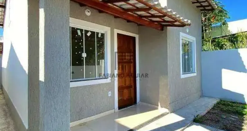 Casa em Araruama - 2 Quartos - R$ 238.000,00 - Ponte dos Leites