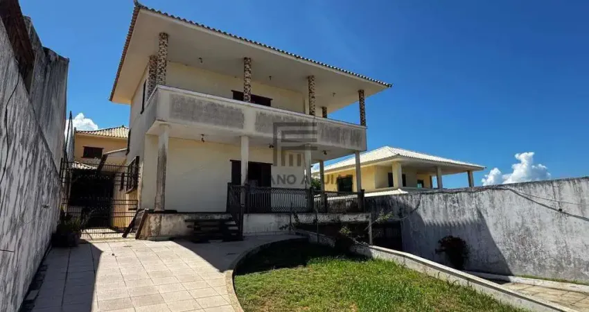 Casa em Araruama- 4 Quartos (3 Suítes) - R$ 980.000,00 - Parque Hotel