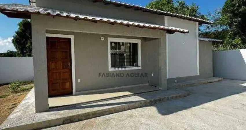 Casa em Araruama - (2 Quartos) - 268.000,00 - Ponte dos leites