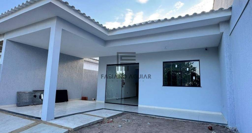 Casa em Araruama - 3 Quartos (1Suíte ) - R$ 480.000,00