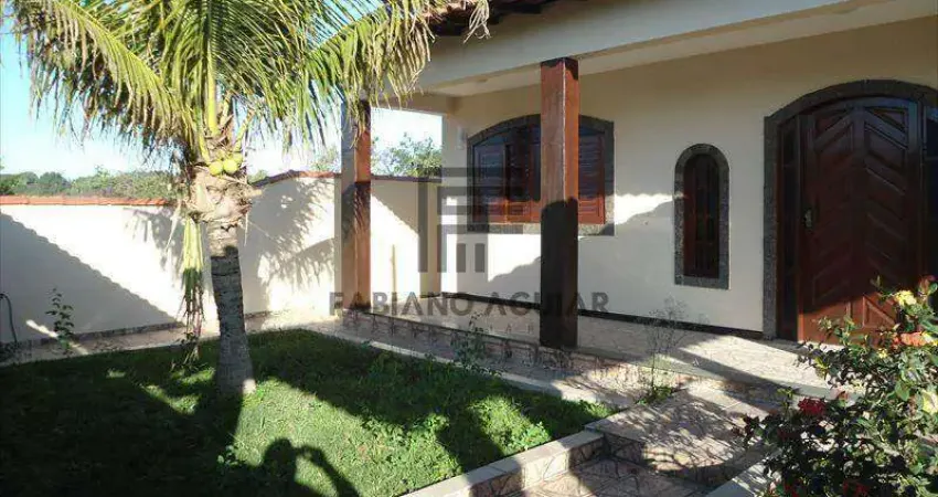 Casa em condomínio em Araruama, 3 Quartos (1suíte) - Cond. Sonho de Vida – R$ 400.000,00
