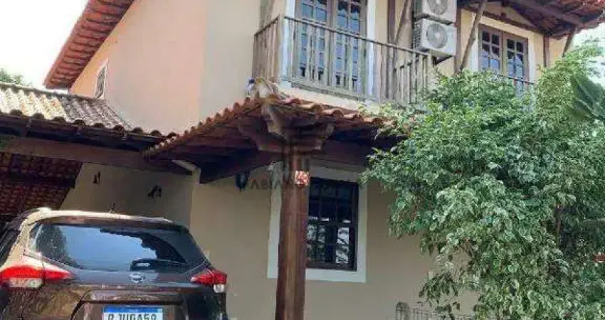 Conforto, exclusividade e contato com a natureza – Casa em Condomínio em Araruama (Bananeiras - 4 quartos