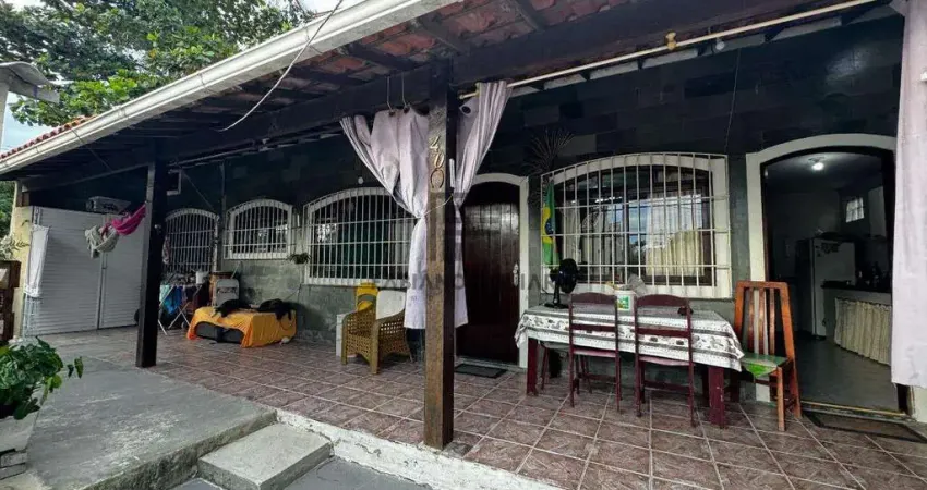 Casa em Araruama, 2 Quartos - R$ 315.000,00 - Pontinha