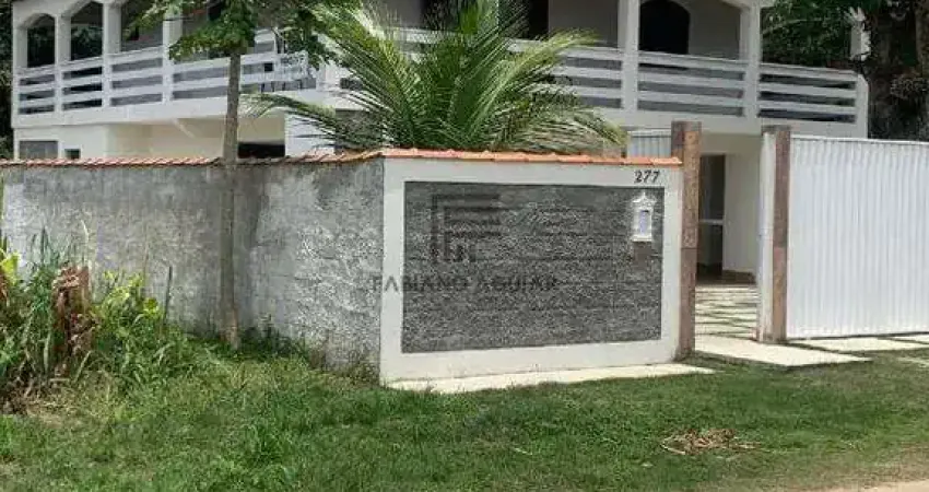 Casa em Araruama (3 Quartos) - R$ 400.000,00 - Praia seca