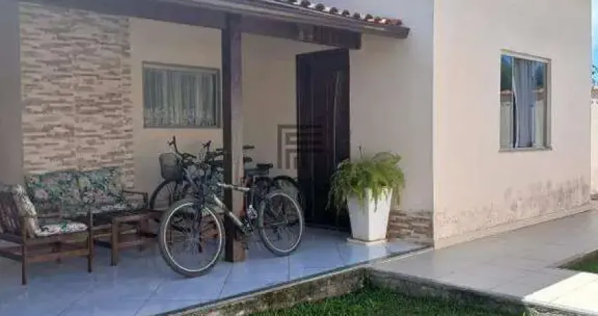 Ampla casa 3 quartos 1 suíte condomínio fechado com Piscina - ponte dos leites