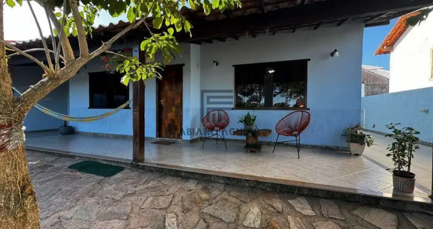 Casa em condomínio em Araruama - 5 quartos ( 1 suíte ) - R$ 690.000,00 - Pontinha