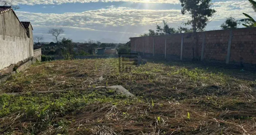 Terreno à venda na Pontinha, Araruama 