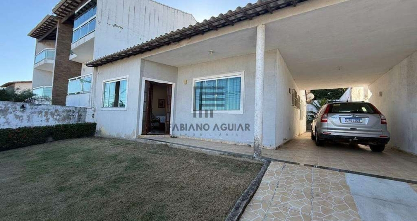 Casa em Araruama - (3 Quartos - 1 Suíte) -R$ 500.000,00 - Centro