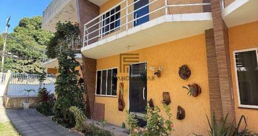 Casa Duplex em Araruama (2 Quartos - 2 Suítes) - R$ 300.000,00 - Viaduto - ENERGIA SOLAR