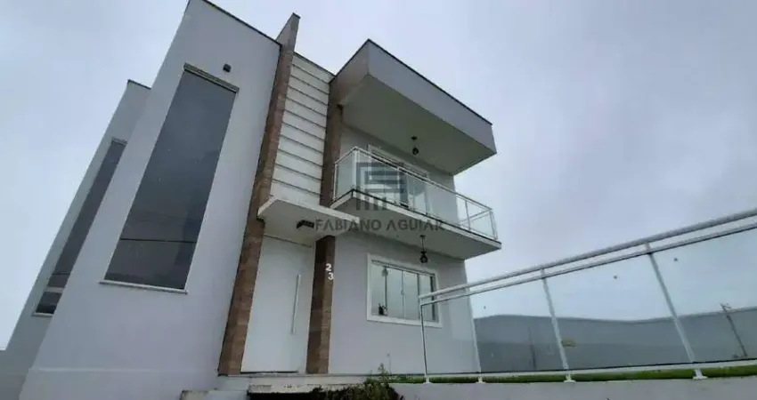 Casa em Araruama (3 Quartos - 1 Suíte) - R$ 892.500,00 - Condomínio Collynas Park
