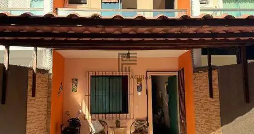 Casa Duplex em Araruama (3 Quartos - 1 Suíte) - R$ 360.000,00 - Parque Hotel