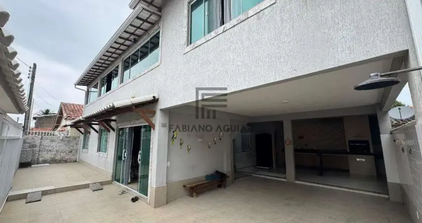 Casa mobiliada em São Pedro da Aldeia, 5 quartos ( 3 suítes ) - R$ 890.000,00 - Praia do Sudoeste